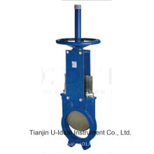 Replaceable Seat Knife Gate Valve